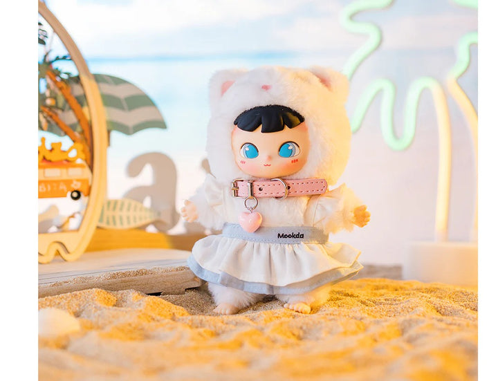 Original Hidden Woo Cimmy You're Invited Series Blind Box 派对邀请函系列