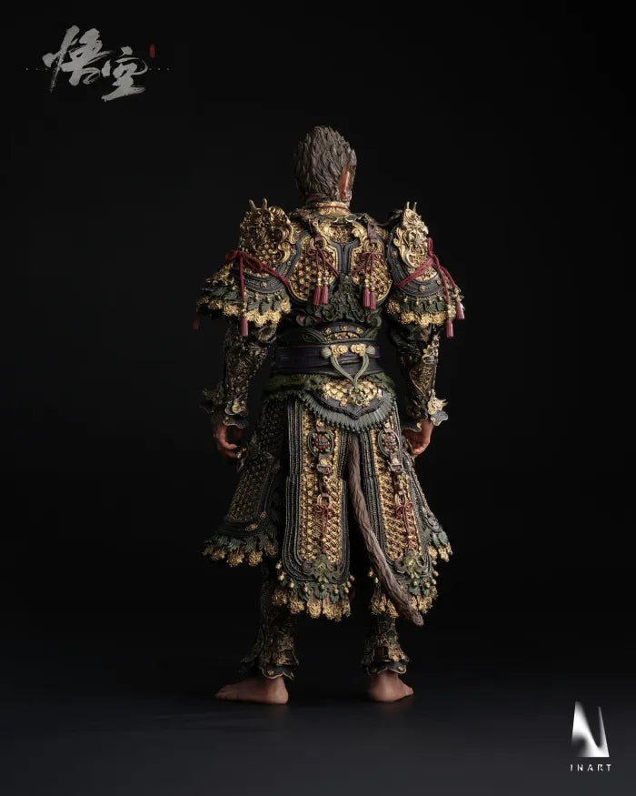 【Pre order】Inart Studio 1/6 Black Myth: Wukong Action Figure (Copyright)