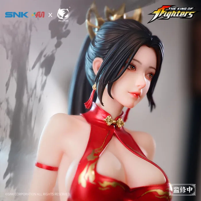 【Pre order】BearPanda Studio x Biya Studio 1/6 PVC The King of Fighters Shiranui Mai (Copyright)