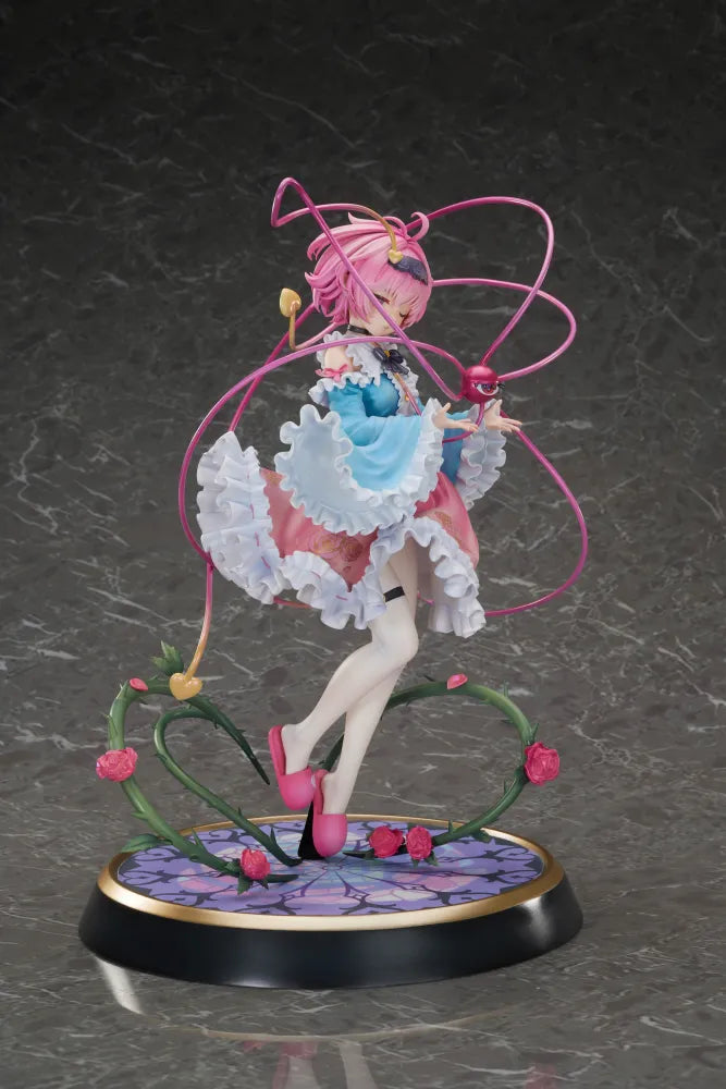 【Pre order】MAGI ARTS Studio 1/6 PVC Komeiji Satori 3rd Eye (Copyright)