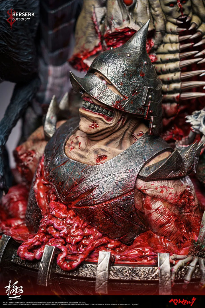 【Pre order】APEX Studio 1/4 Berserk Guts