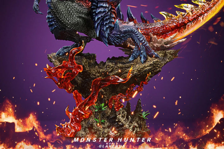 【Pre order】S6 Studio - Monster Hunter Glavenus