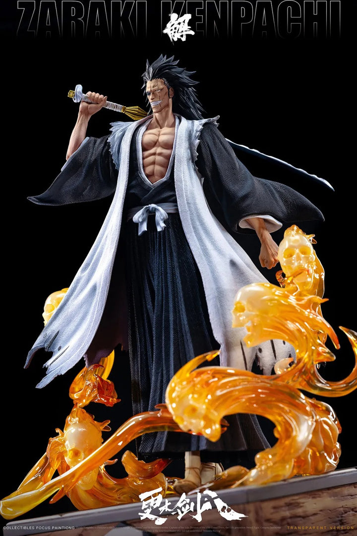 【Pre order】Jie Studio - Bleach Zaraki Kenpachi