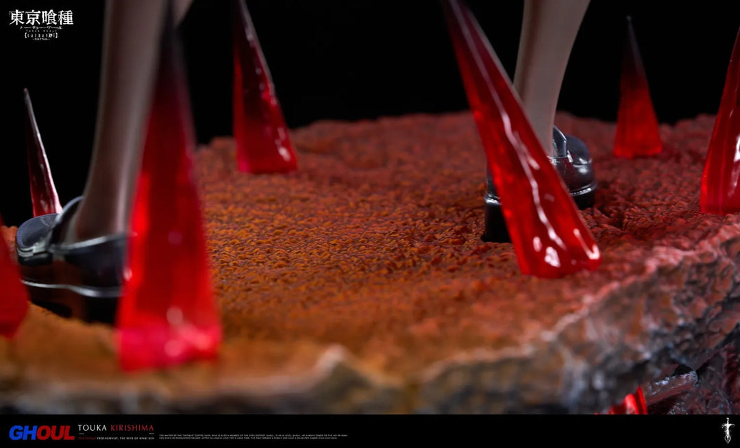 【Pre order】Damocles studio 1/6 Tokyo Ghoul Touka Kirishima