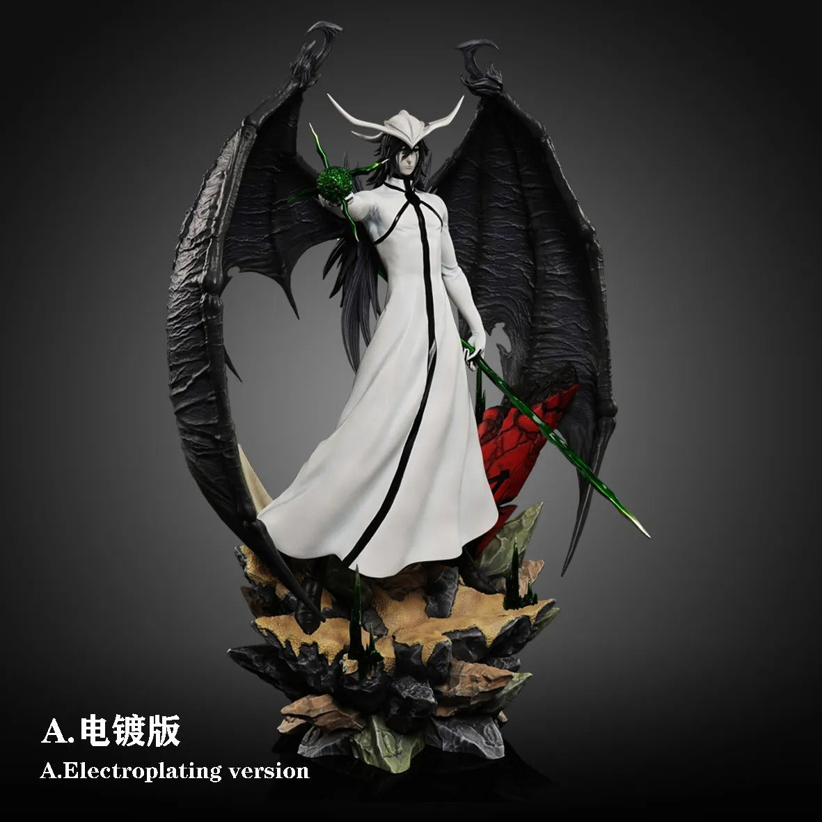 Pre order】HXHENG Studio x CHENG Studio 1/6 Bleach Ulquiorra Cifer