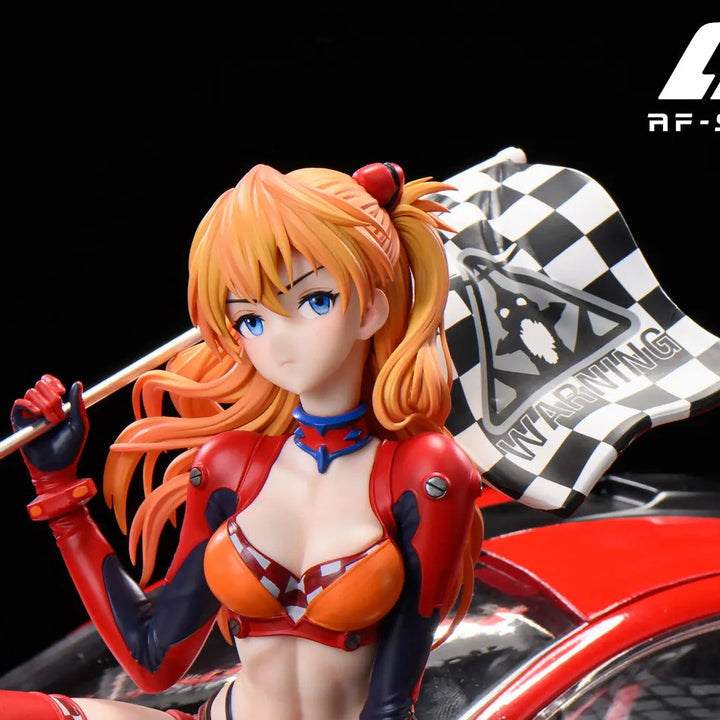 【Pre order】AF Studio 1/6 Neon Genesis Evangelion Asuka Langley Soryu