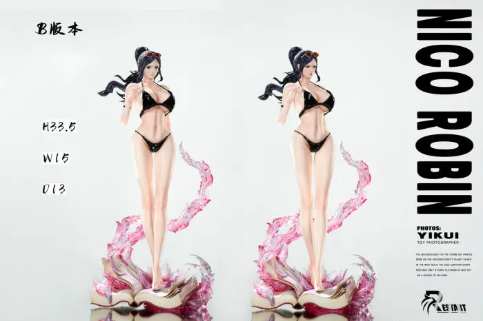 【Pre order】Restart Studio 1/6 One Piece Nico Robin