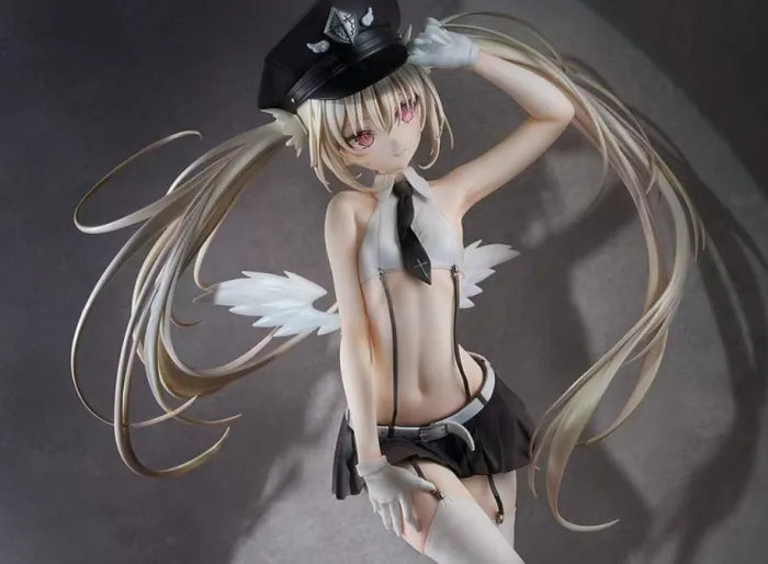 【Pre order】GSC Studio 1/7 PVC Carneades Angel Police Elle (Copyright)