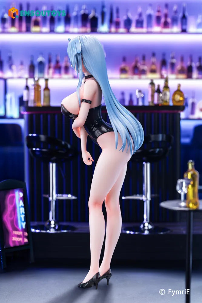 【Pre order】EnsouToys Studio 1/6 PVC Original Bunny Girl Winnie (Copyright)