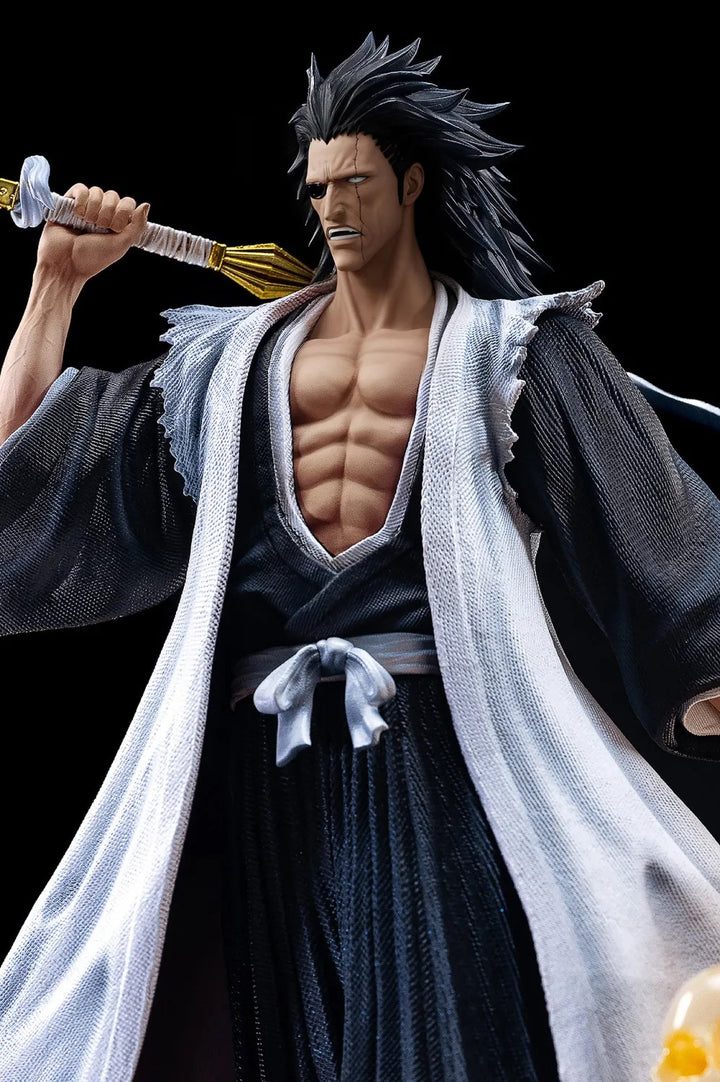 【Pre order】Jie Studio - Bleach Zaraki Kenpachi