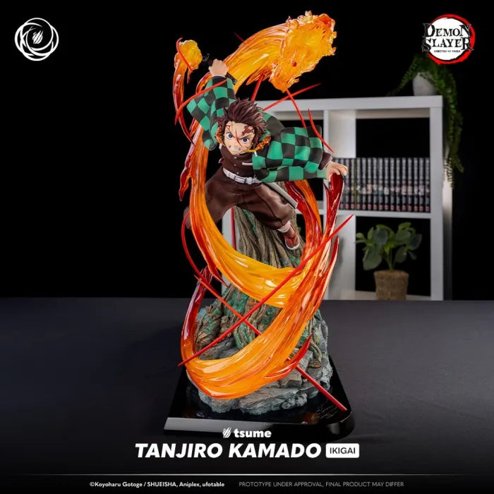 【Pre order】Tsume Studio 1/6 Demon Slayer Tanjiro Kamado (Copyright)