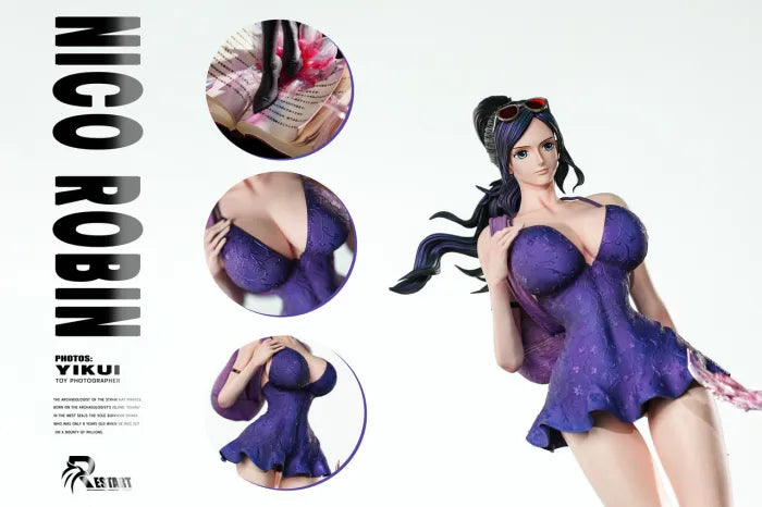 【Pre order】Restart Studio 1/6 One Piece Nico Robin