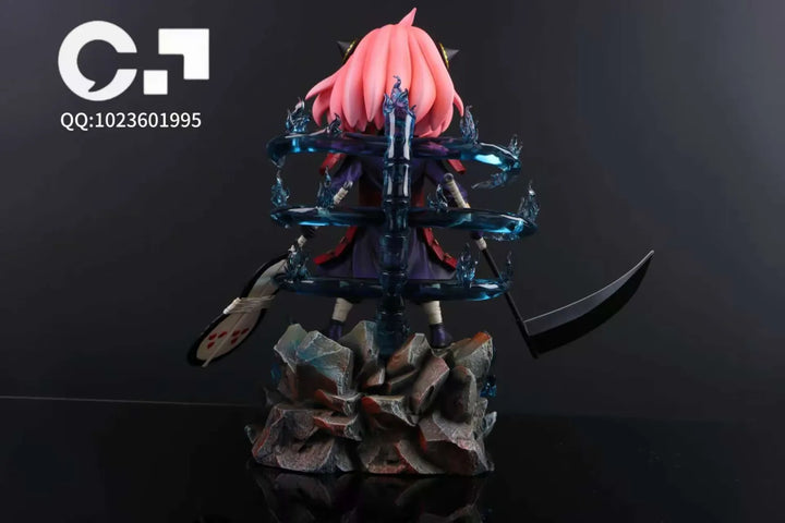 【Pre order】Cosplay Studio - Spy x Family Anya Foeger Cos Uchiha Madara