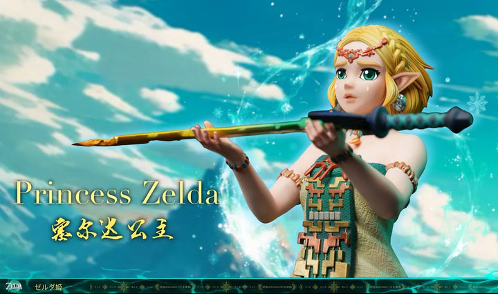 【Pre order】Week 8 Studio - The Legend of Zelda Princess Zelda