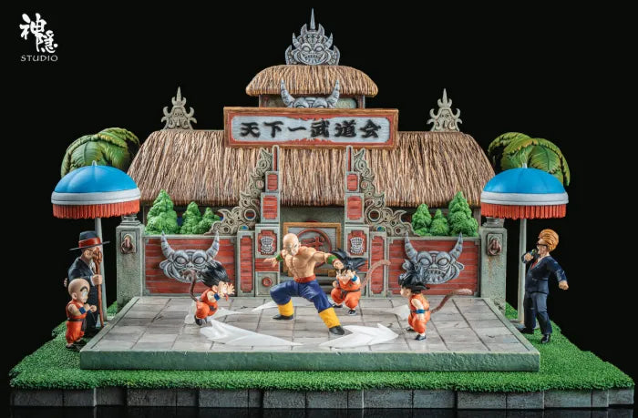 【Pre order】ShenYin Studio - Dragon Ball Tenkaichi Budokai