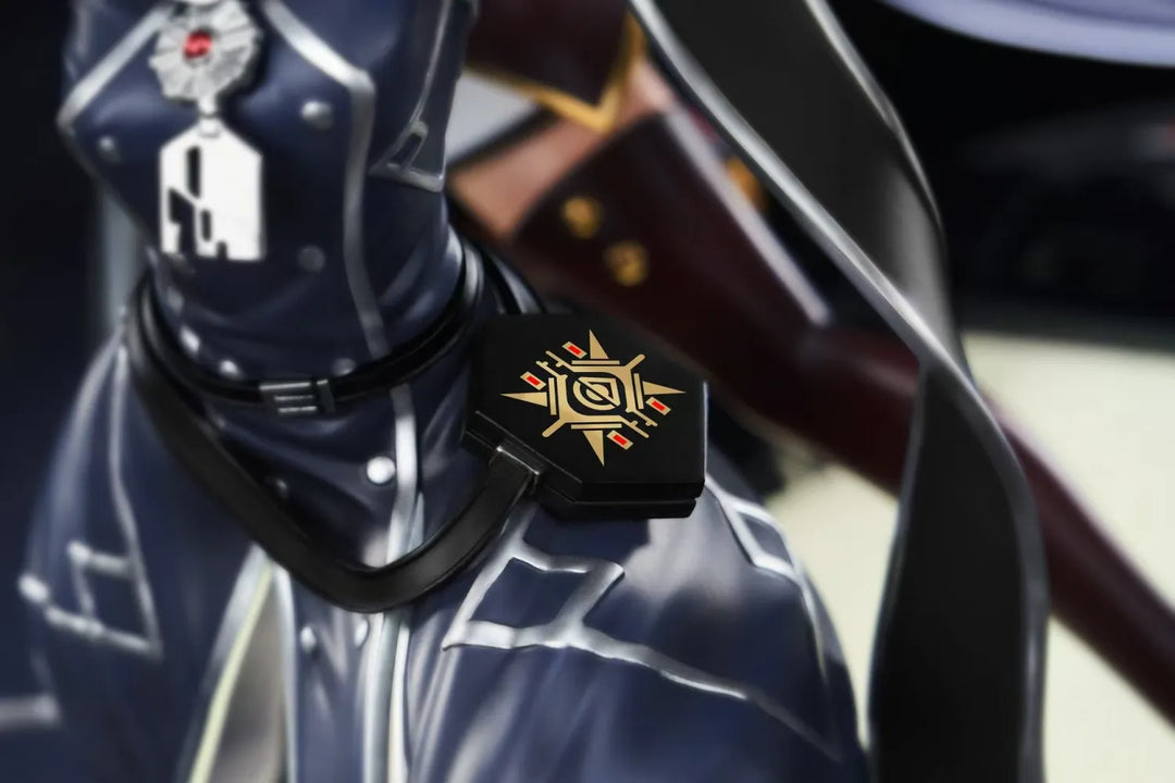 【Pre order】Echo Studio 1/6 Yu-Gi-Oh! Official Card Game Sky Striker Ace Zero & Roze with LED