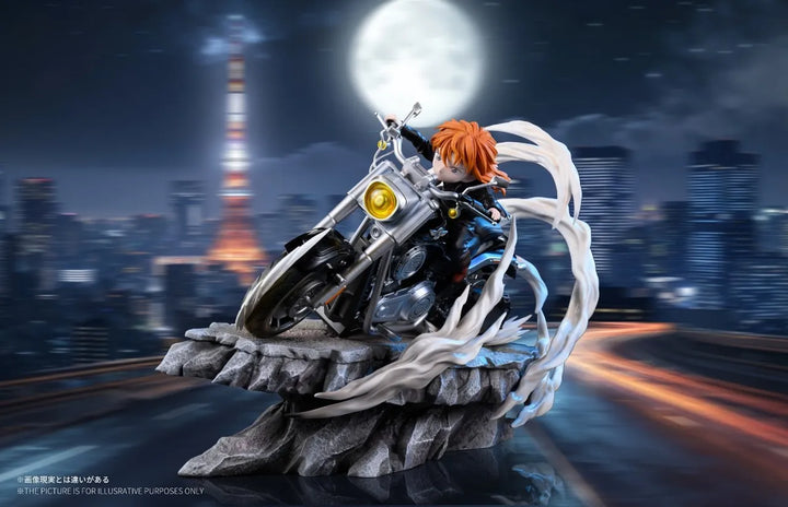 【Pre order】YYDS Studio 1/6 Detective Conan Motorcycle Vi Graythorn