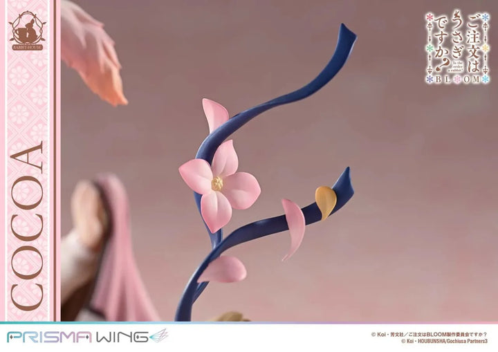 【Pre order】PRISMA WING 1/7 PVC Is the Order a Rabbit? BLOOM Cocoa PVC (Copyright)