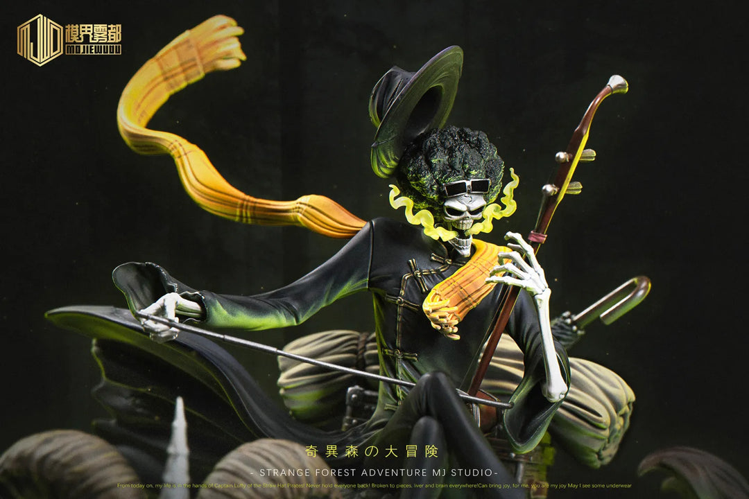 【Pre order】MJ Studio - One Piece Brook
