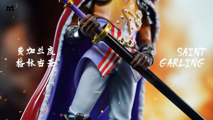 【Pre order】Black Studio - One Piece Saint Garling