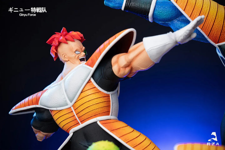【Pre order】Baozi A Studio 1/6 Dragon Ball Ginyu Force
