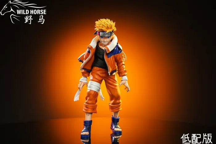 【Pre order】Wild Horse Studio - Naruto