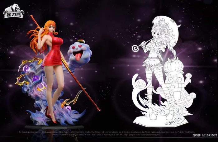 【Pre order】Violent Bear Studio - One Piece Nami