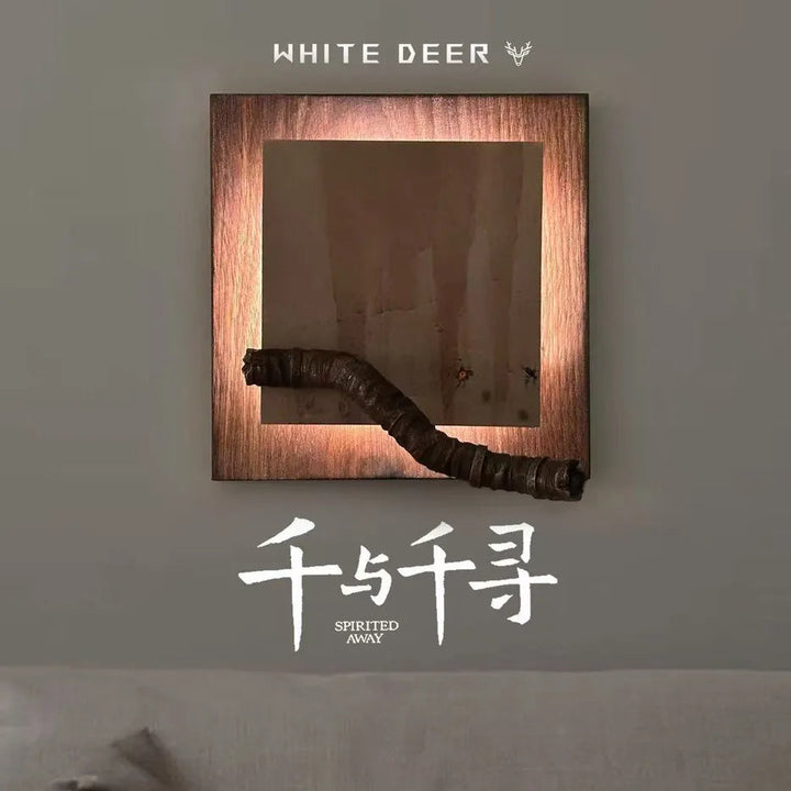 【Pre order】White Deer Studio - Spirited Away Chihiro