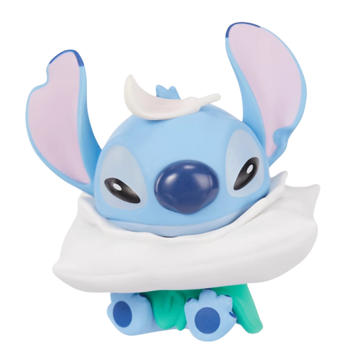 MINISO Disney Stitch Pillow Fight Series Blind box Figure Mystery Box 史迪奇枕头大战系列盲盒