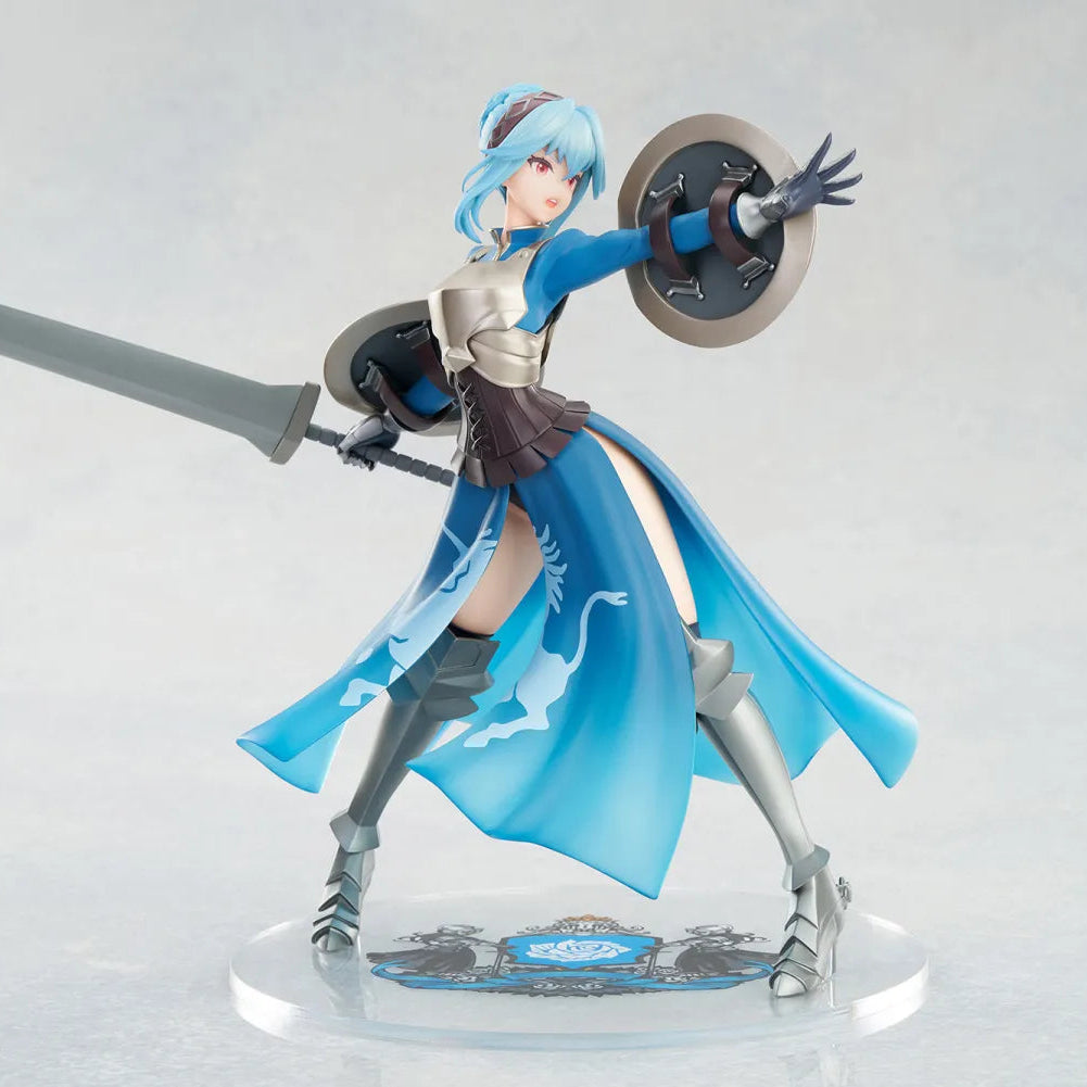 【Pre order】APEX Studio 1/8 PVC LIMEPIE Series Unicorn Overlord Virginia (Copyright)