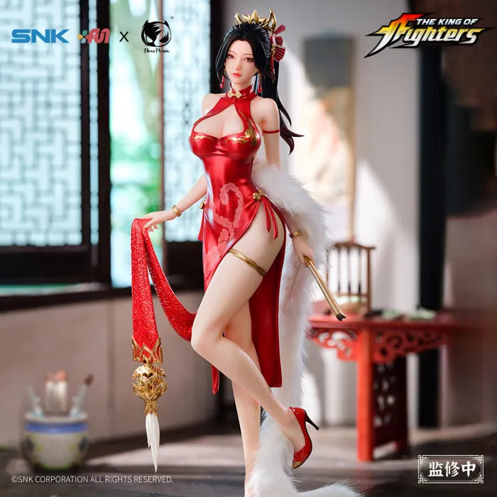 【Pre order】BearPanda Studio x Biya Studio 1/6 PVC The King of Fighters Shiranui Mai (Copyright)