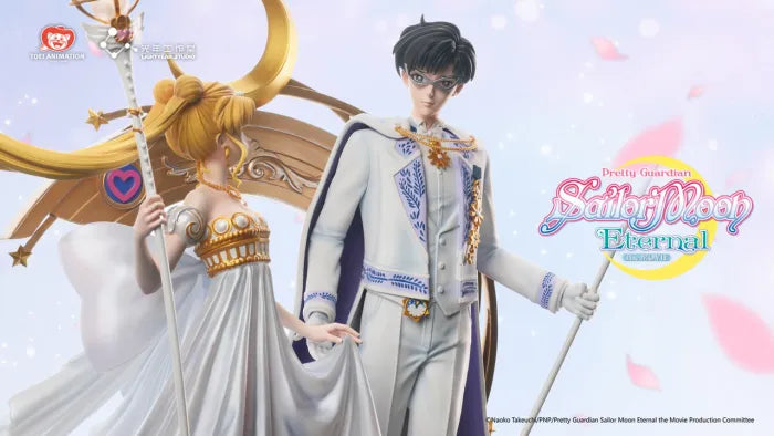 【Pre order】Light Year Studio 1/6 Sailor Moon Queen Serenity & King Endymion (Copyright)