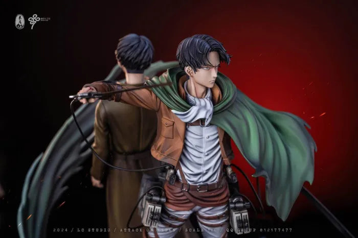 【Pre order】 LC Studio 1/6 Attack on Titan Levi