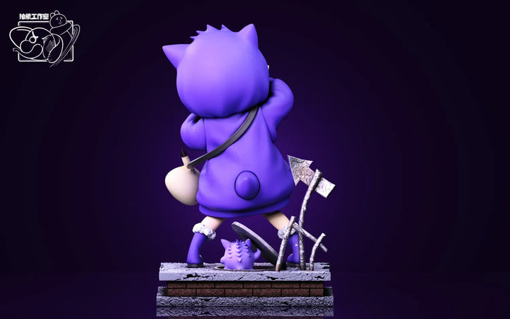 【Pre order】Chou Xiang Studio - Spy x Family Gengar Anya Forger
