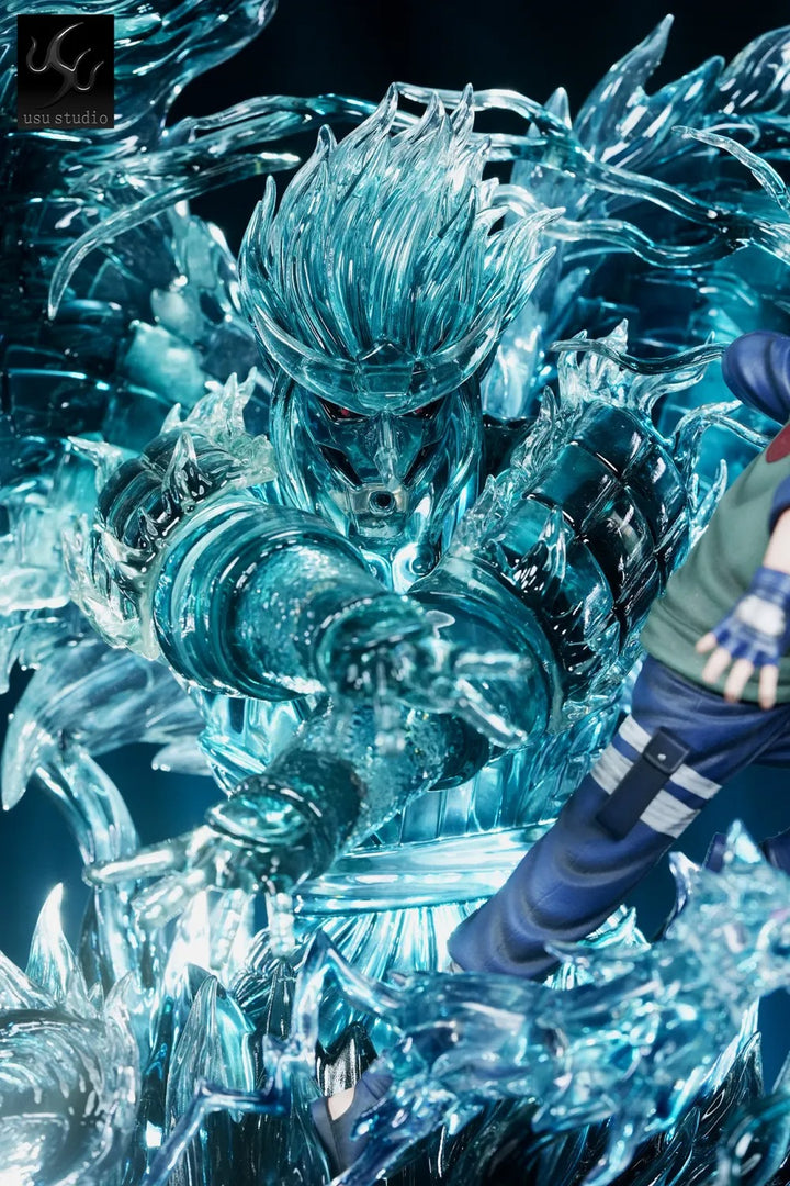 【Pre order】USU Studio 1/7 Naruto Hatake Kakashi Susanoo