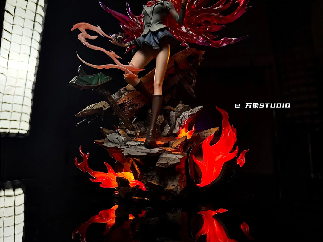 【Pre order】WX Studio 1/6 Tokyo Ghoul Touka Kirishima