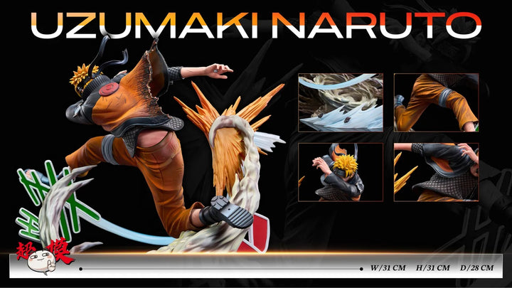 【Pre order】Supermodel Studio - Naruto Uzumaki Naruto