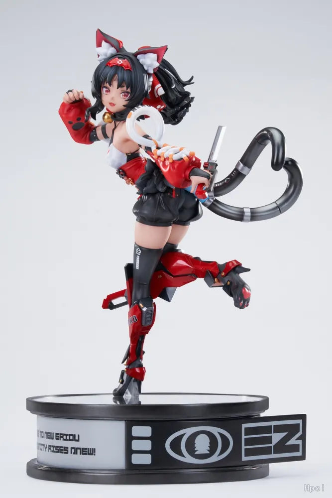 【Pre order】APEX-TOYS 1/7 PVC Zenless Zone Zero Nekomiya Mana (Copyright)