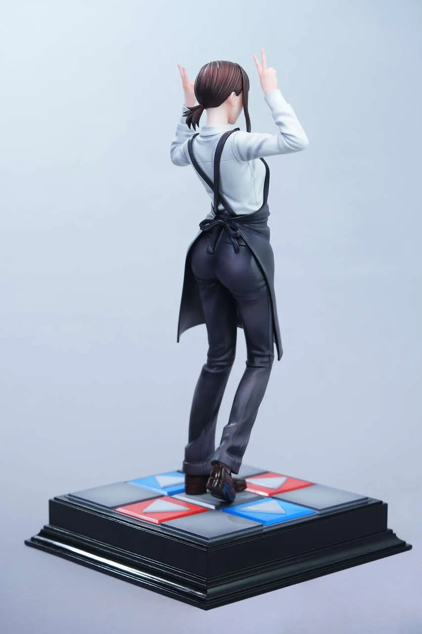 【Pre order】HeRa Studio 1/4 Chainsaw Man Kobeni Higashiyama