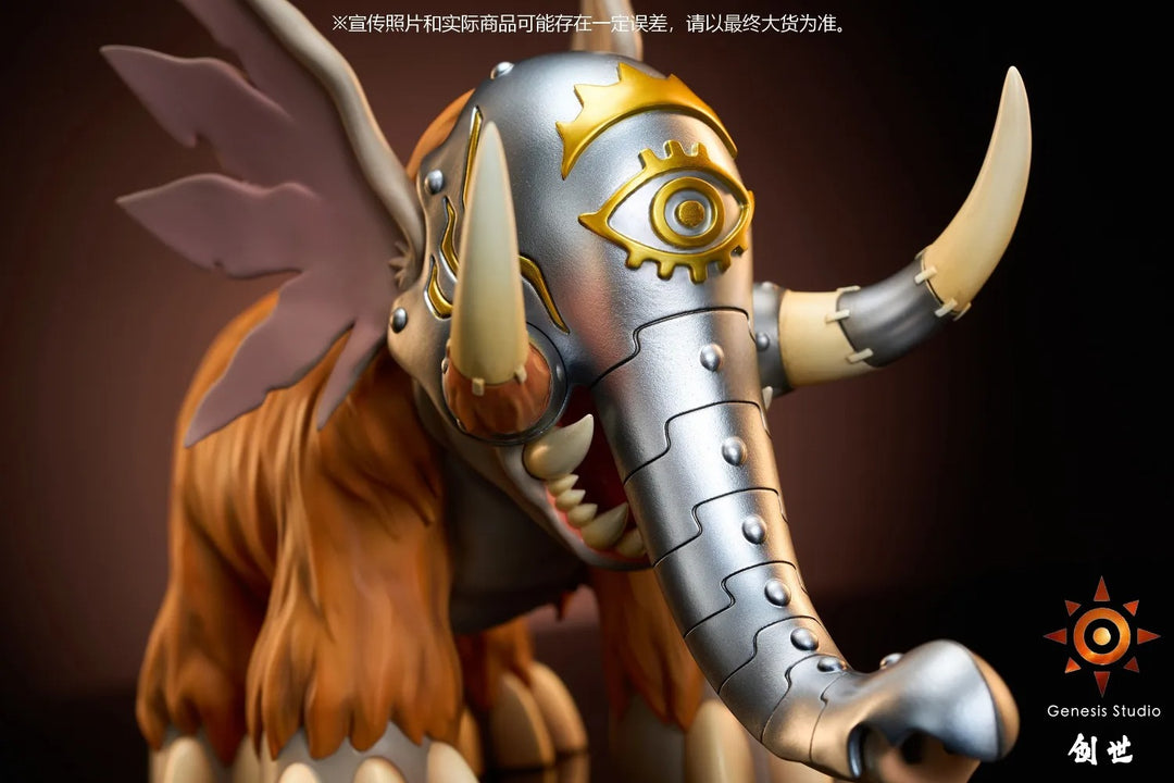 【Pre order】Genesis Studio - Digital Mammon