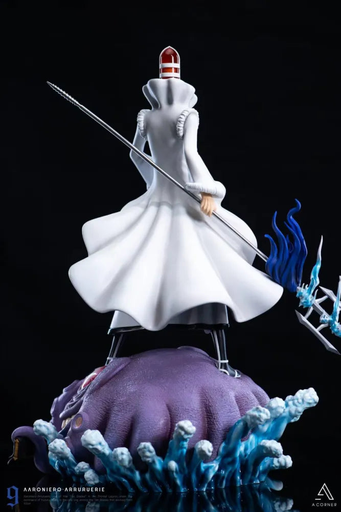 【Pre order】AC Studio 1/6 Bleach Zommari Rureaux & Aaroniero Arruruerie