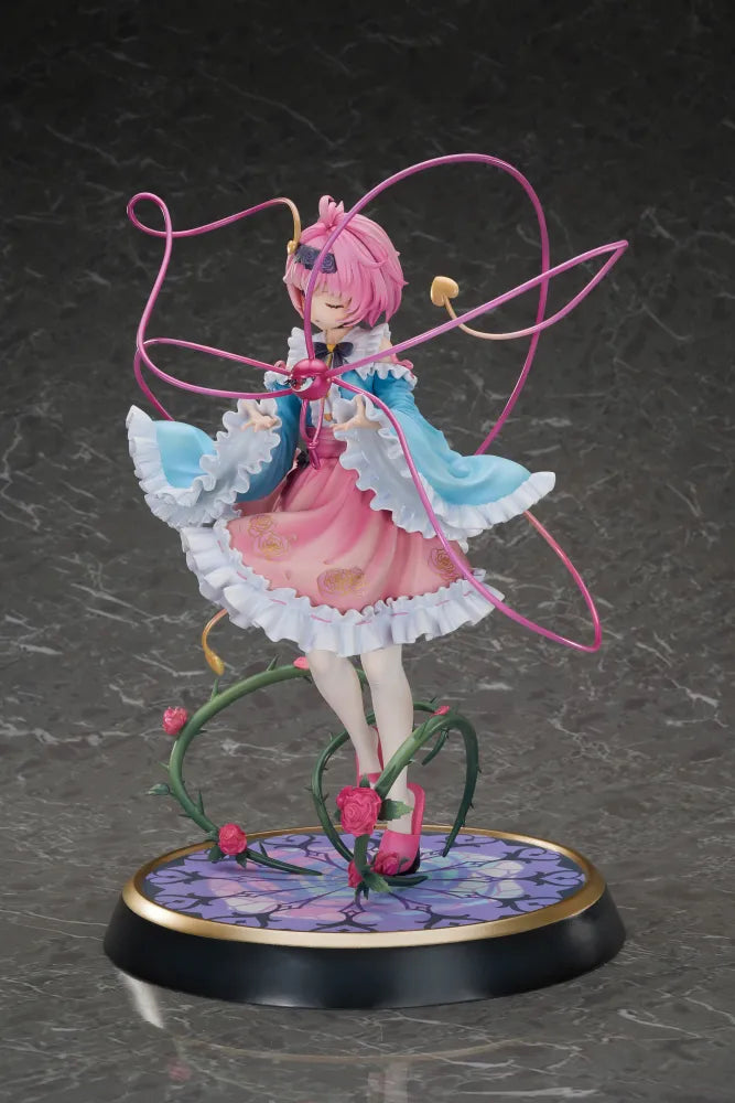 【Pre order】MAGI ARTS Studio 1/6 PVC Komeiji Satori 3rd Eye (Copyright)