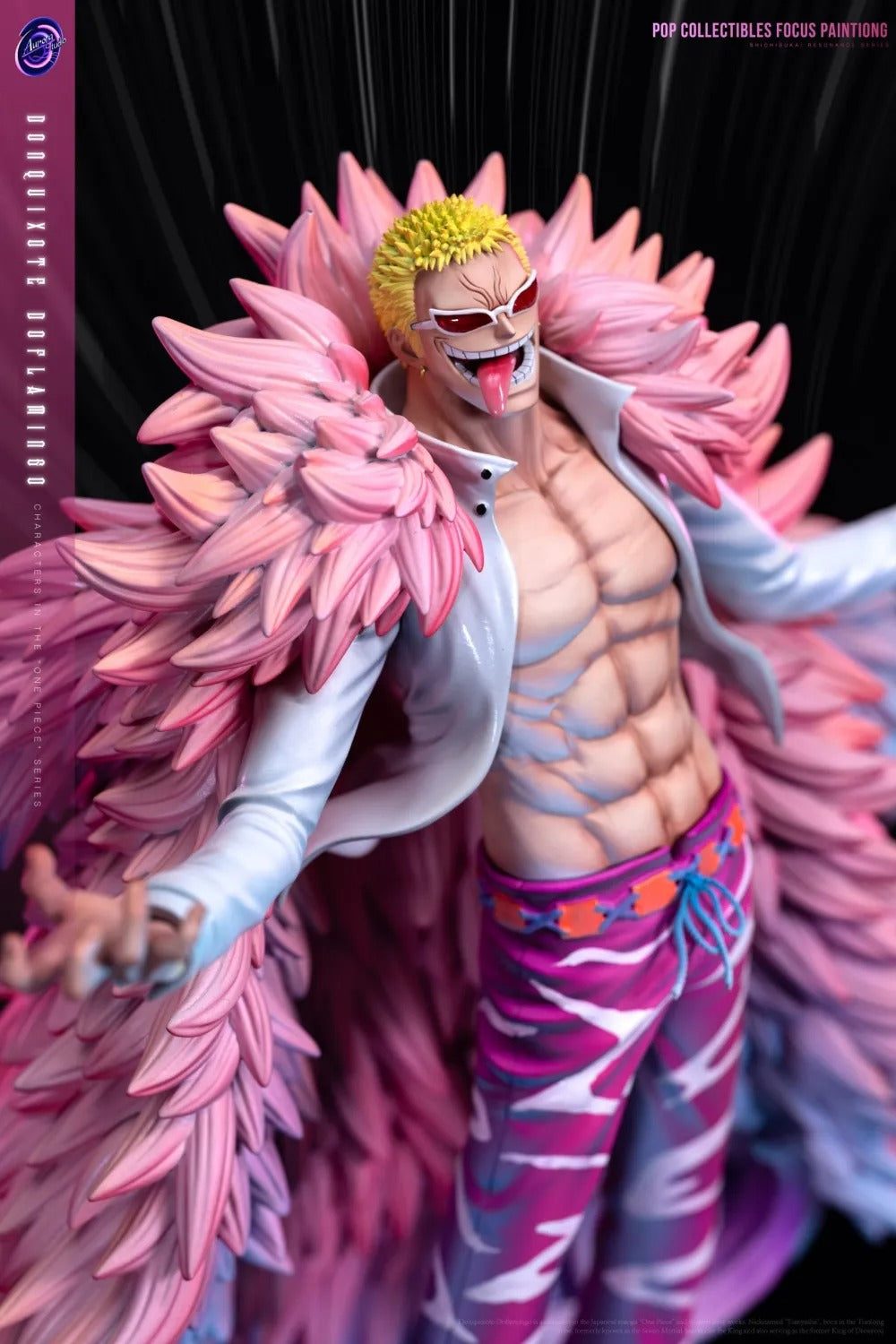 【Pre order】 Aurora Studio POP One Piece Donquixote Doflamingo