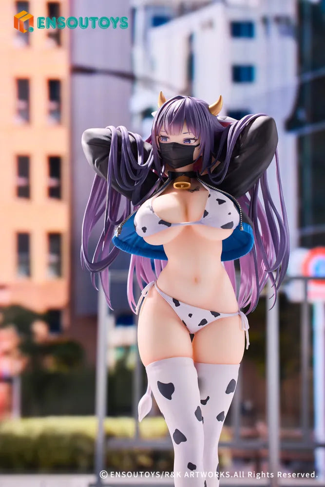 【Pre order】ENSOUTOYS YUNA PVC 1/6 scale