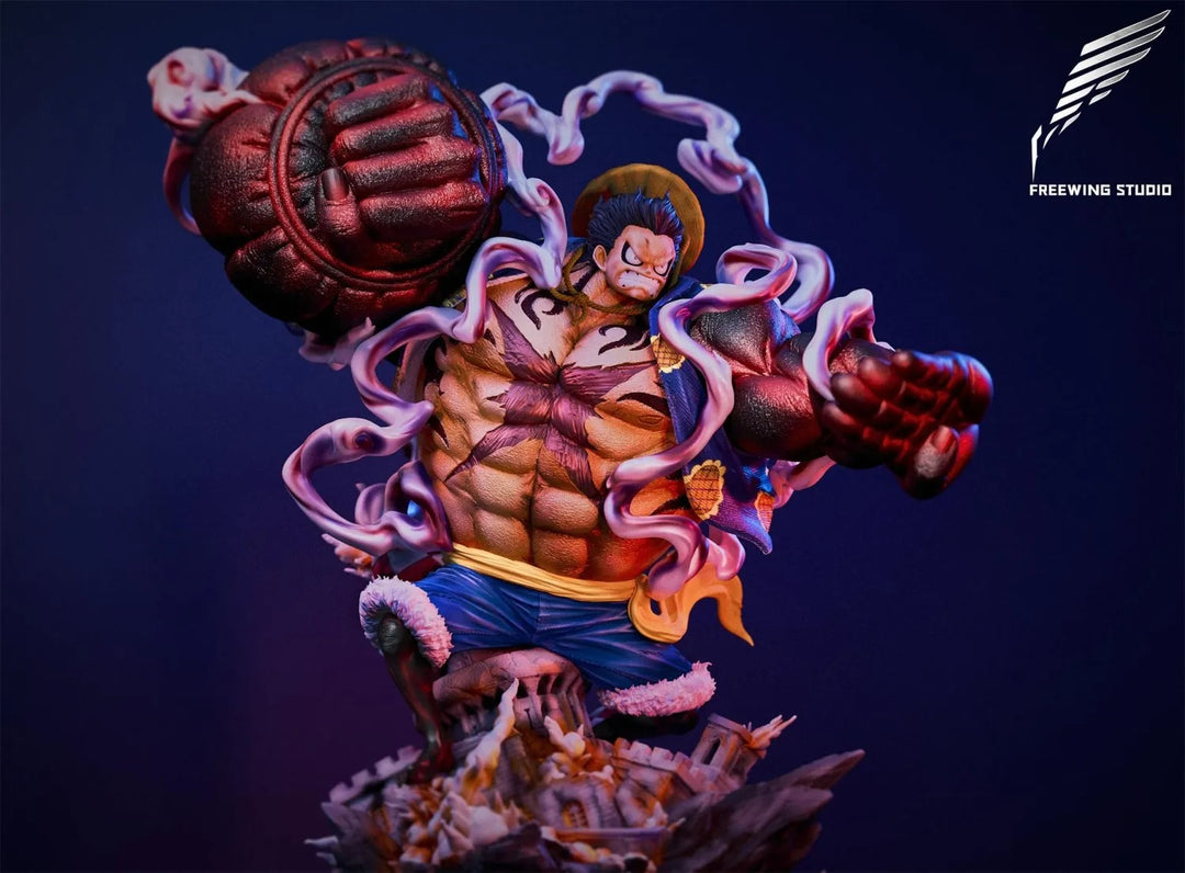 【Pre order】Freewing Studio - One Piece Luffy