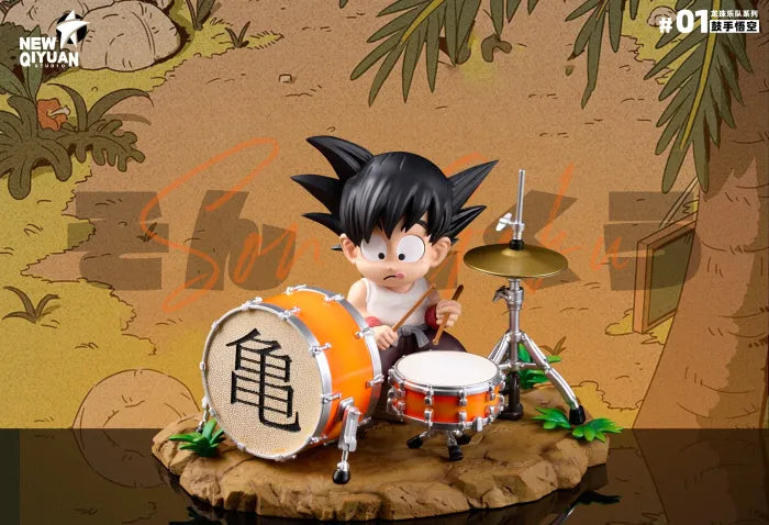 【Pre order】New Qi Yuan Studio - Dragon Ball Son Goku