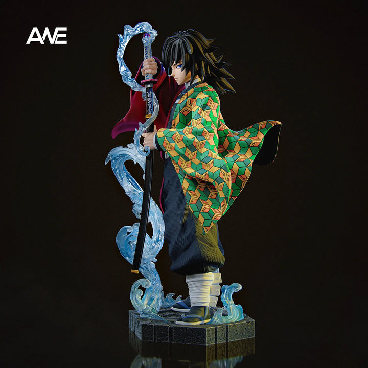 【Pre order】ANE Studio - Demon Slayer Tomioka Giyuu