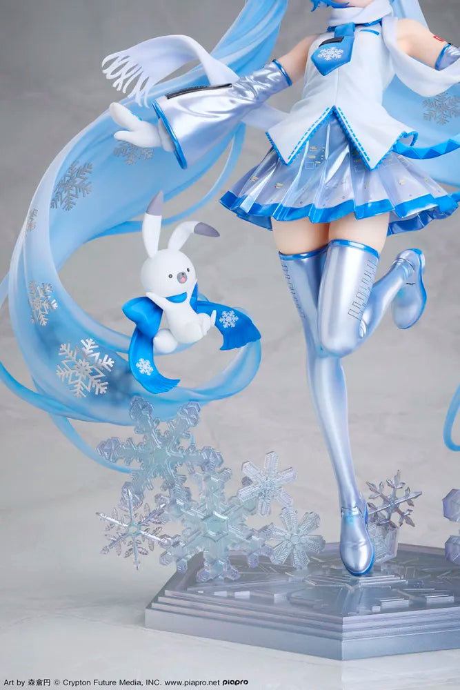 【Pre order】Design COCO 1/7 PVC VOCALOID SNOW MIKU