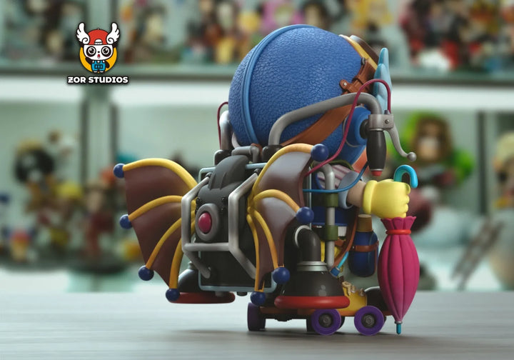 【Pre order】Zor Studio - Dr. Slump pilot Arella