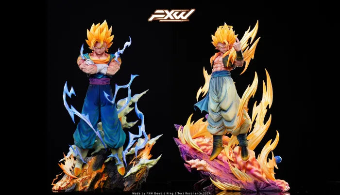 【Pre order】FXW Studio 1/6 & 1/4 Dragon Ball Gogeta